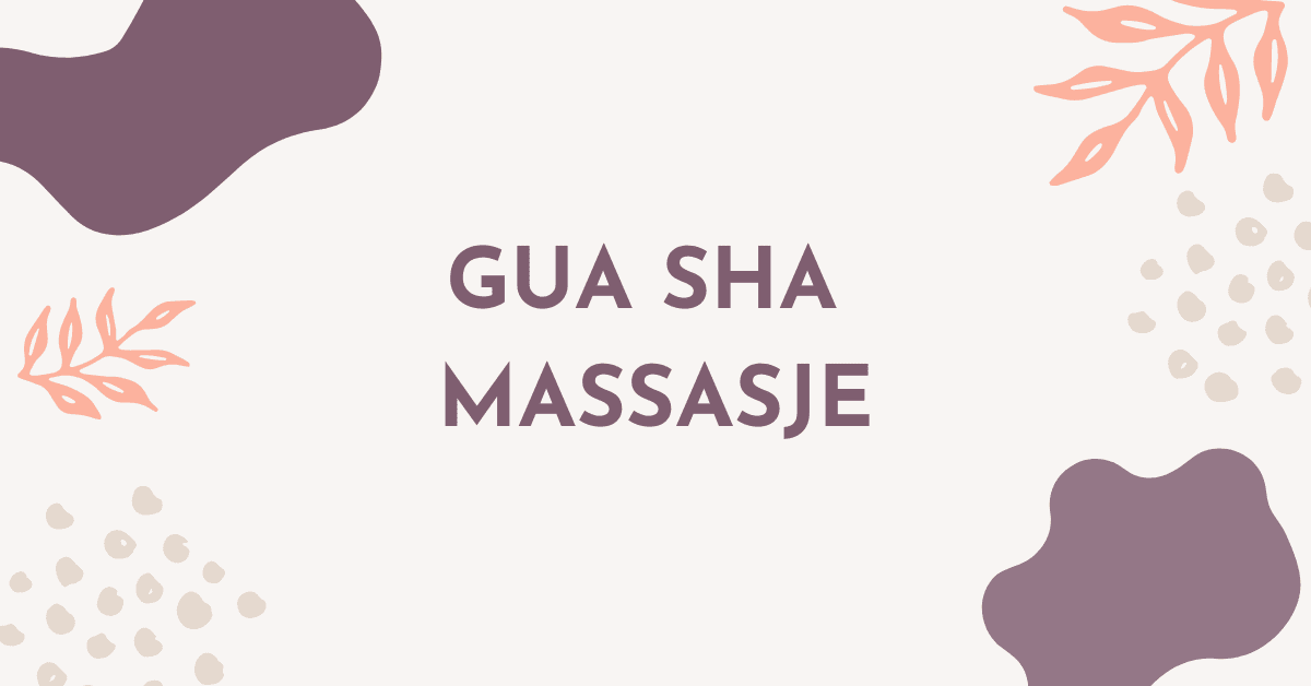 Gua Sha massasje