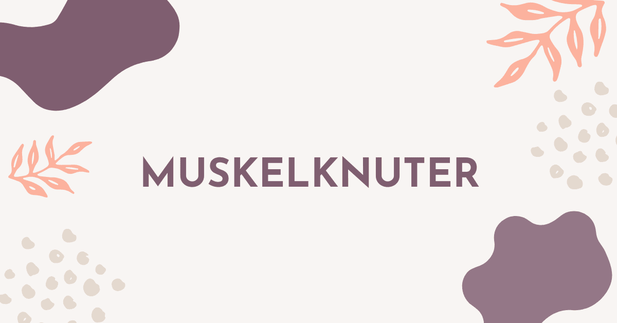 Hvordan Massere Bort Muskelknuter?