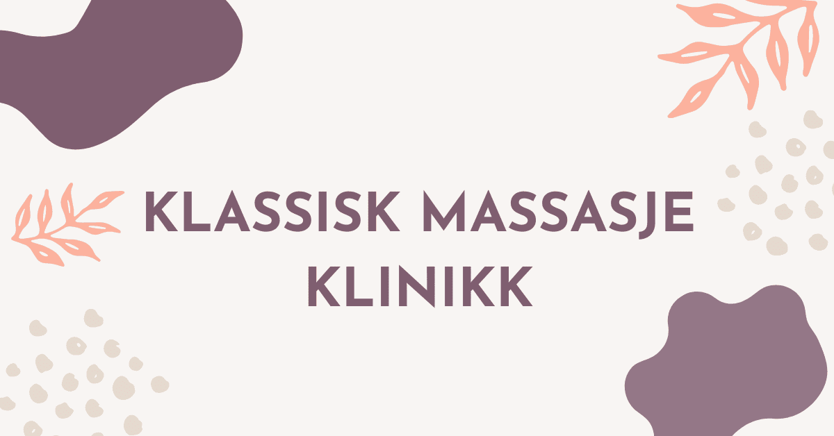 Klassisk Massasje Klinikk