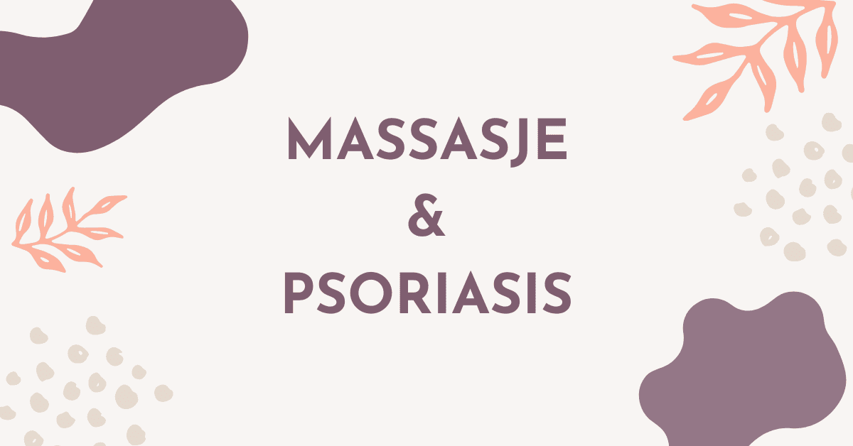 Massasje og Psoriasis