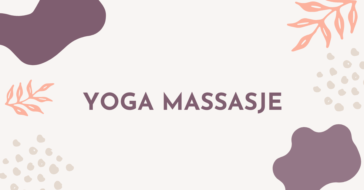 Yoga Massasje