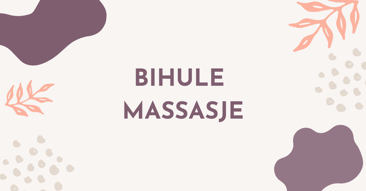 bihule massasje