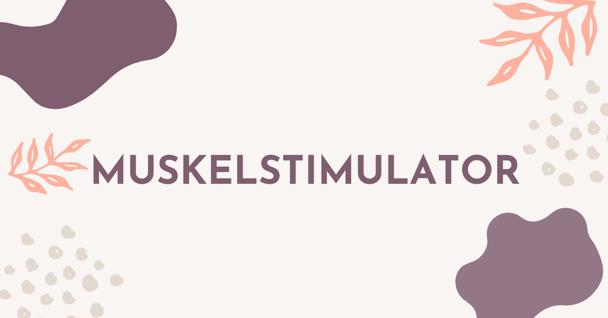 Muskelstimulator